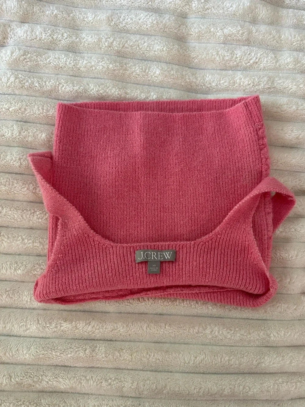 J. Crew crew supersoft